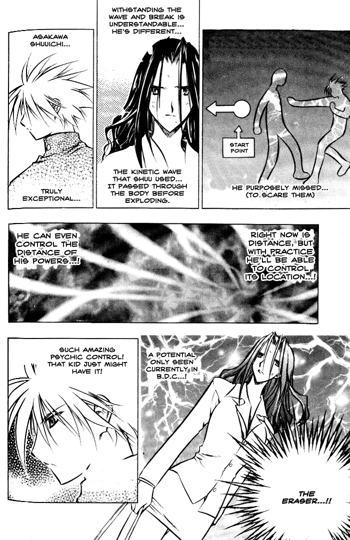 Zero - The Gate of Beginning Chapter 0 page 105