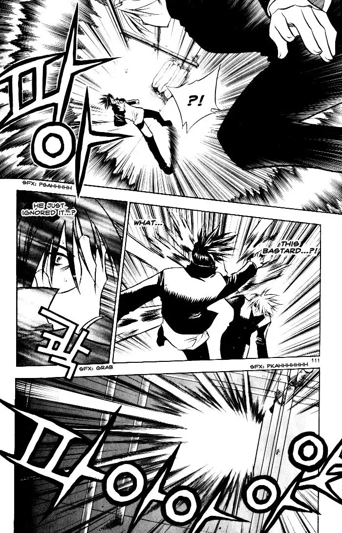 Zero - The Gate of Beginning Chapter 0 page 116