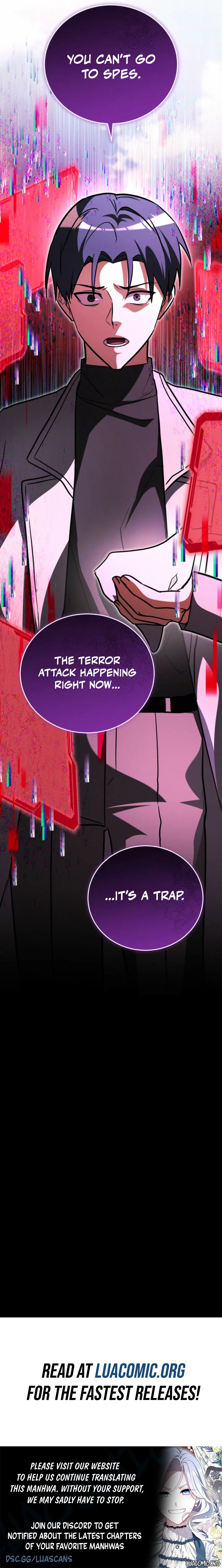 Even Today, the Ranker Dreams of Retirement Chapter 67 page 13