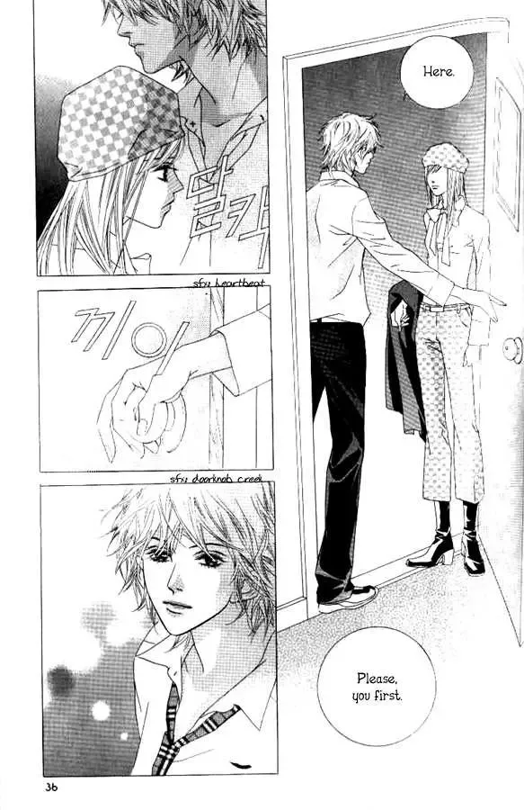 Beautiful Fascination Is Better Than Love Chapter 1 page 26