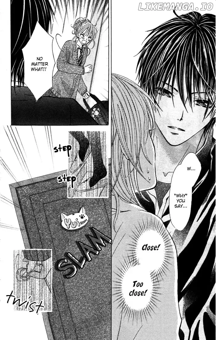 Kiss To Koukai Chapter 0.3 page 4