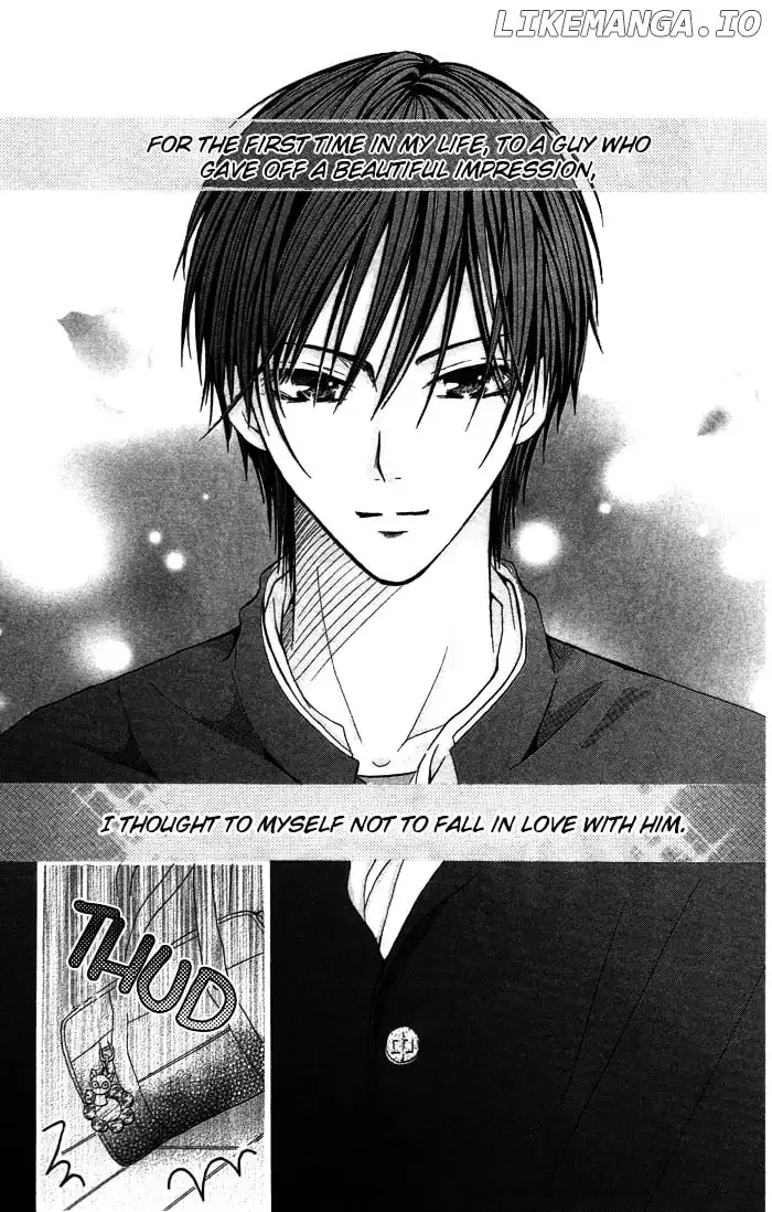 Kiss To Koukai Chapter 0.3 page 2