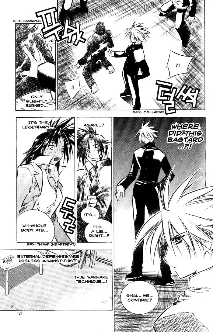 Zero - The Gate of Beginning Chapter 0 page 129