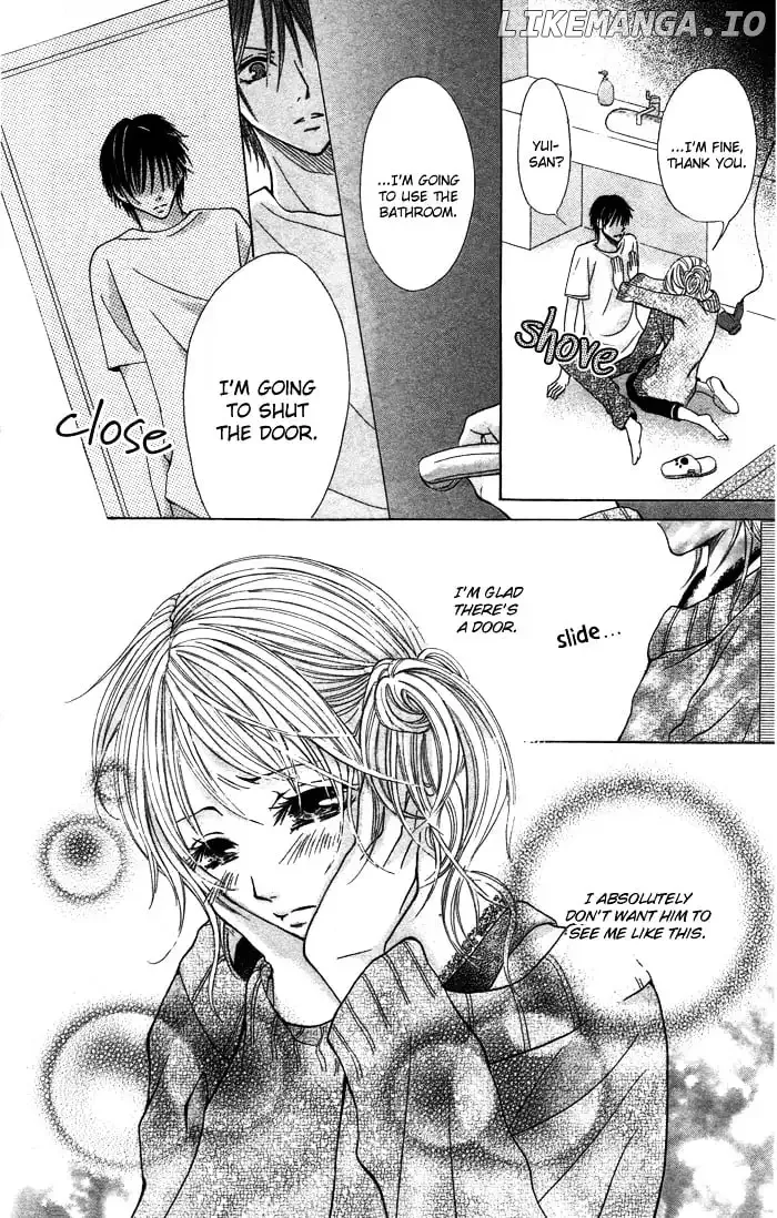 Kiss To Koukai Chapter 0.3 page 12