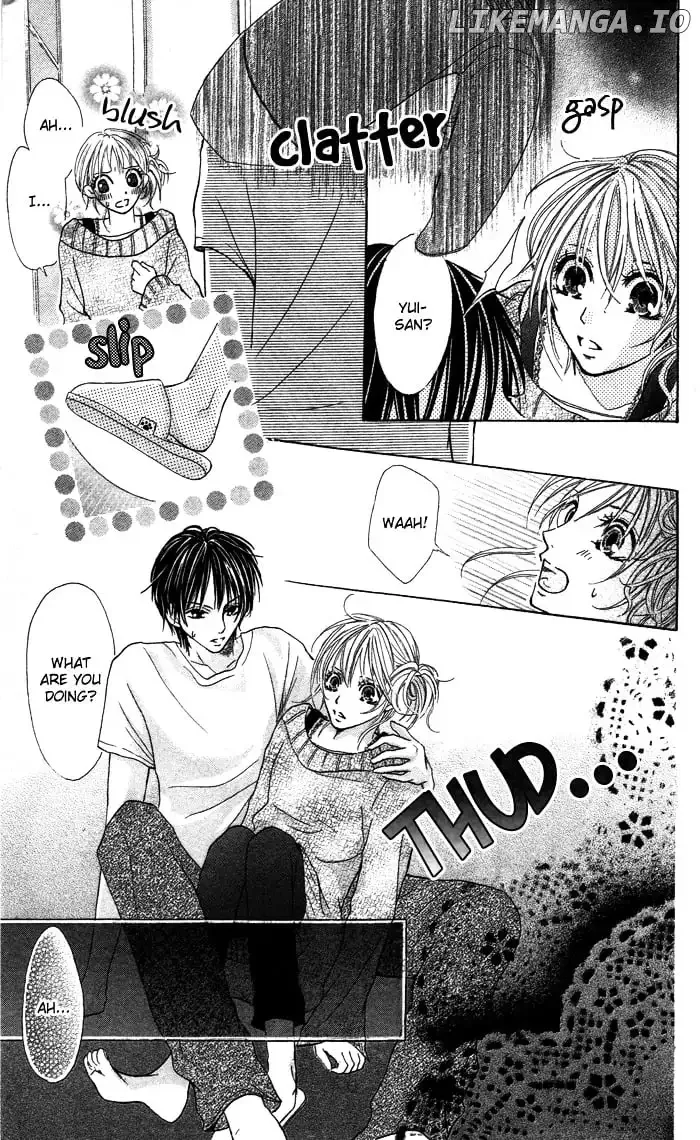 Kiss To Koukai Chapter 0.3 page 11