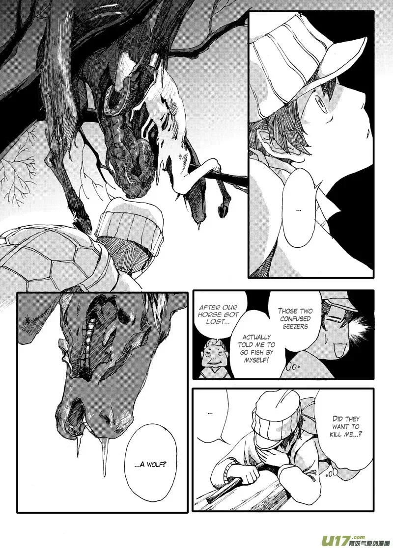 Save the World in 80 Days Chapter 1 page 14