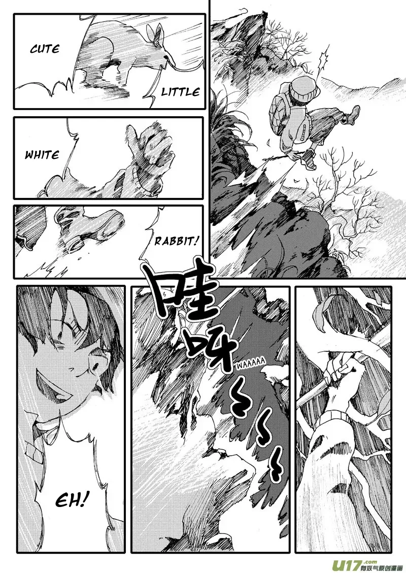 Save the World in 80 Days Chapter 1 page 12