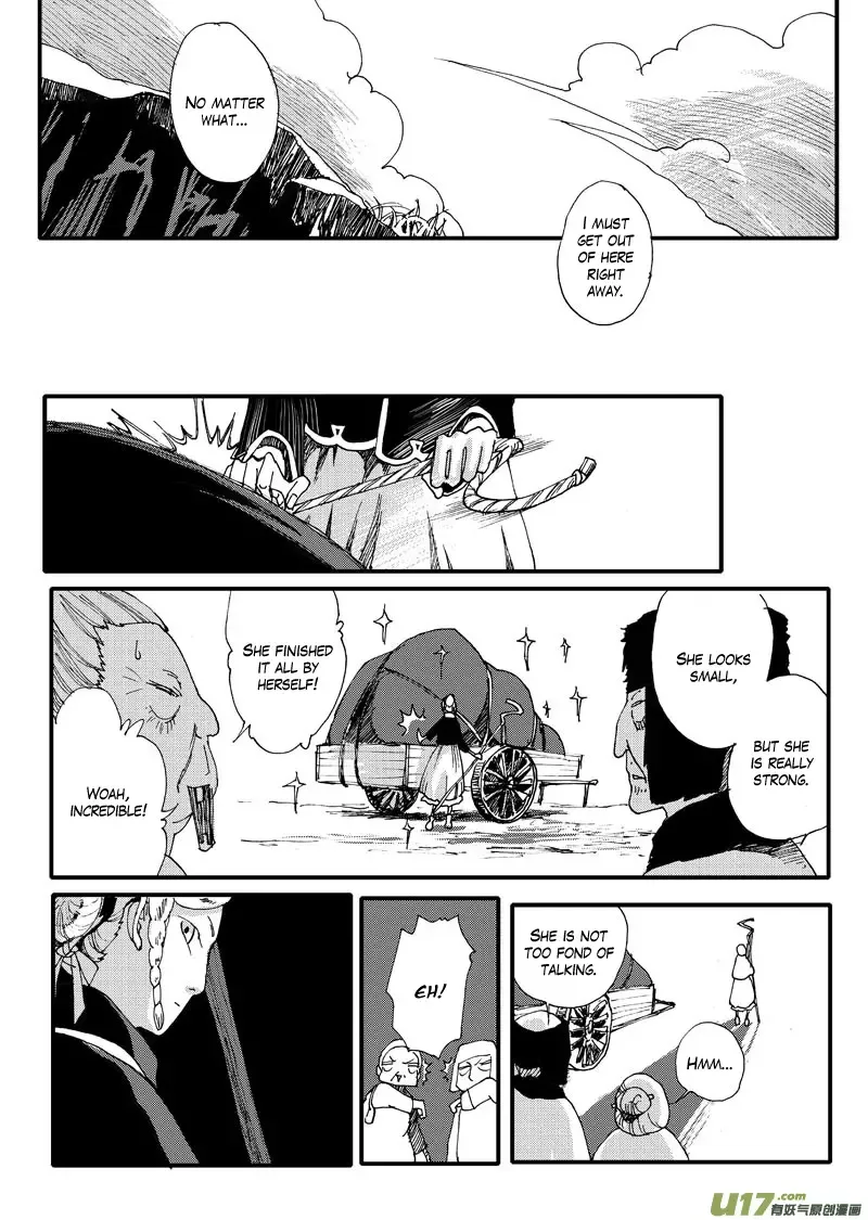 Save the World in 80 Days Chapter 1 page 15