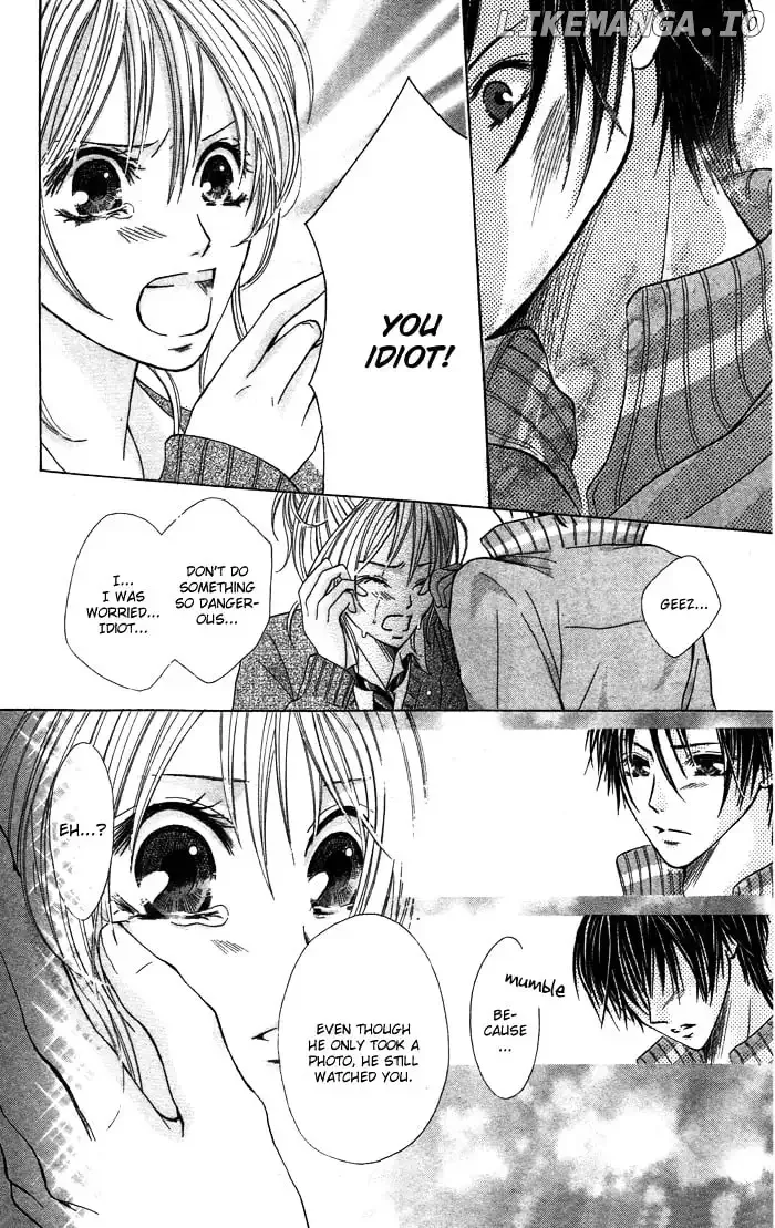 Kiss To Koukai Chapter 0.3 page 16