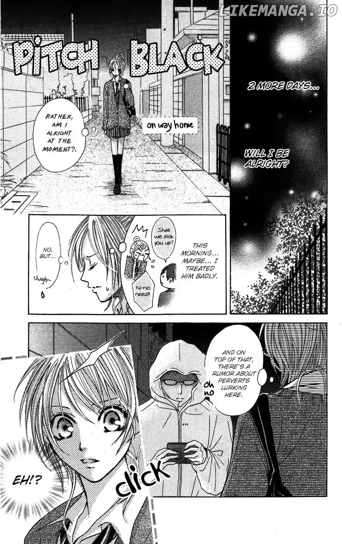 Kiss To Koukai Chapter 0.3 page 13