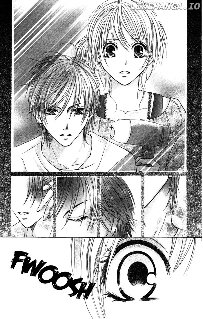 Kiss To Koukai Chapter 0.3 page 10