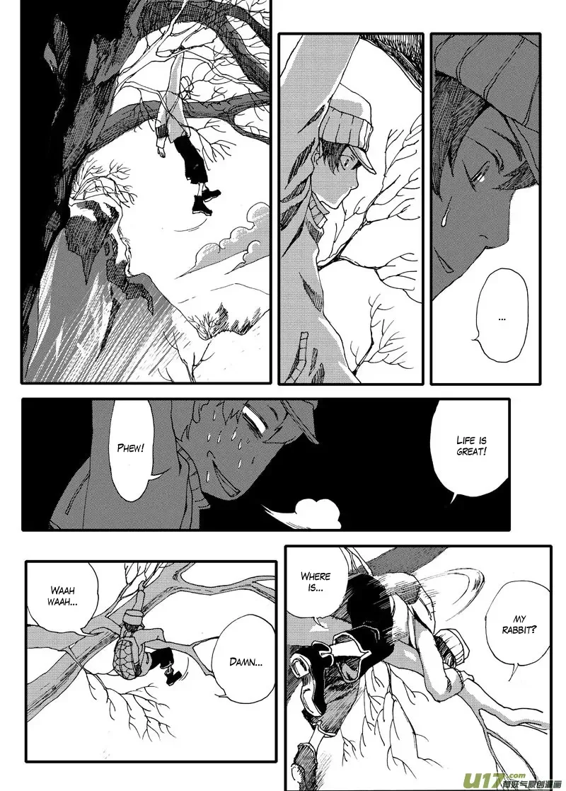 Save the World in 80 Days Chapter 1 page 13