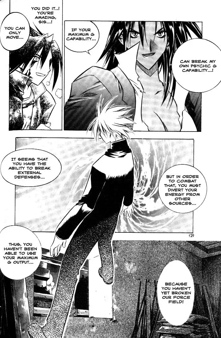 Zero - The Gate of Beginning Chapter 0 page 134