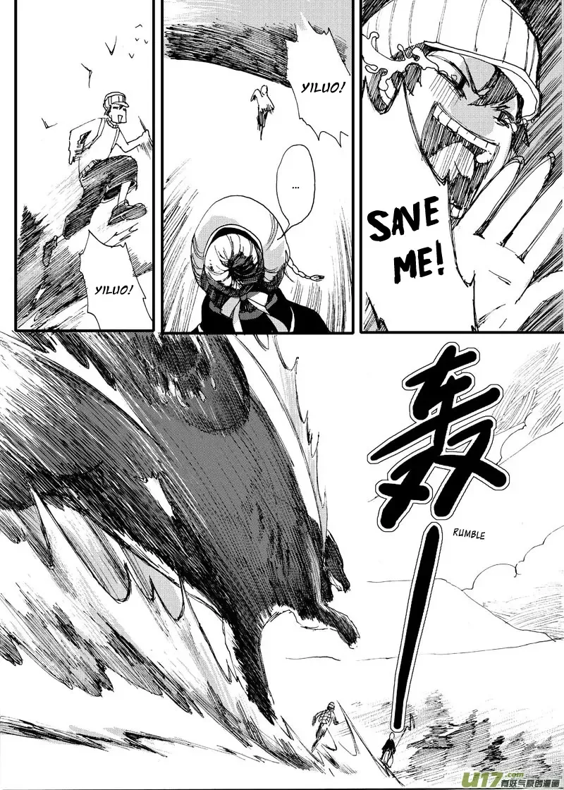 Save the World in 80 Days Chapter 1 page 17