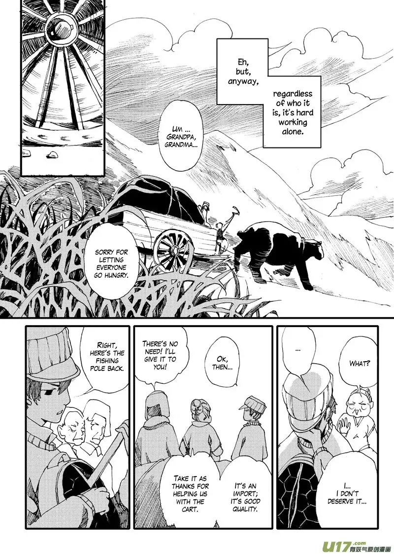 Save the World in 80 Days Chapter 1 page 23