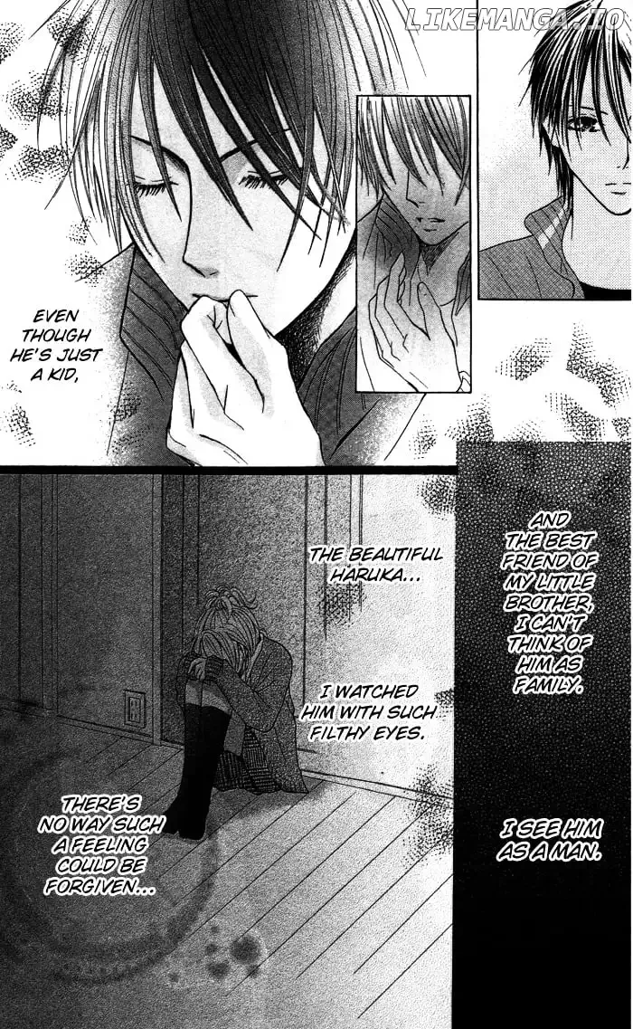Kiss To Koukai Chapter 0.3 page 20