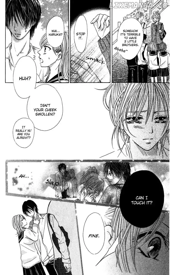 Kiss To Koukai Chapter 0.3 page 22