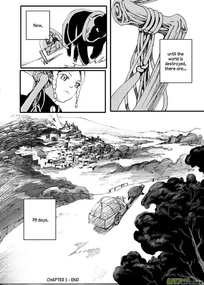 Save the World in 80 Days Chapter 1 page 24