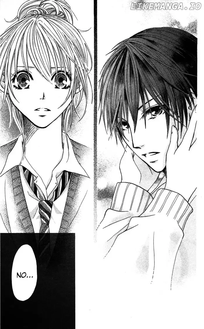 Kiss To Koukai Chapter 0.3 page 23