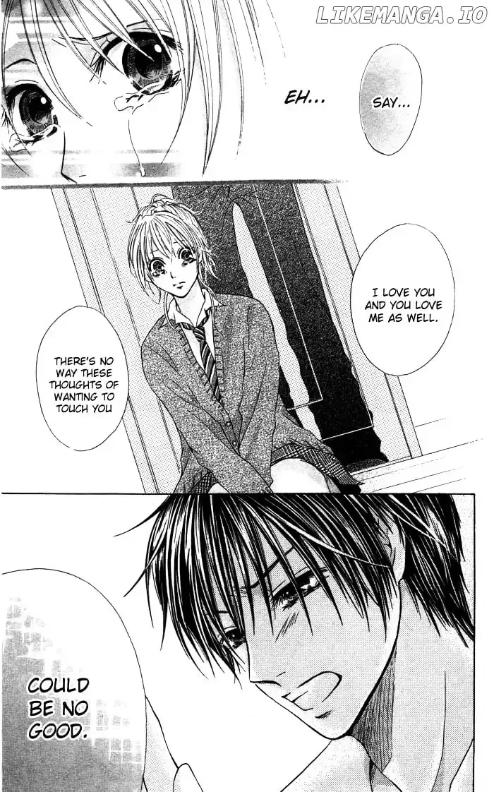 Kiss To Koukai Chapter 0.3 page 27