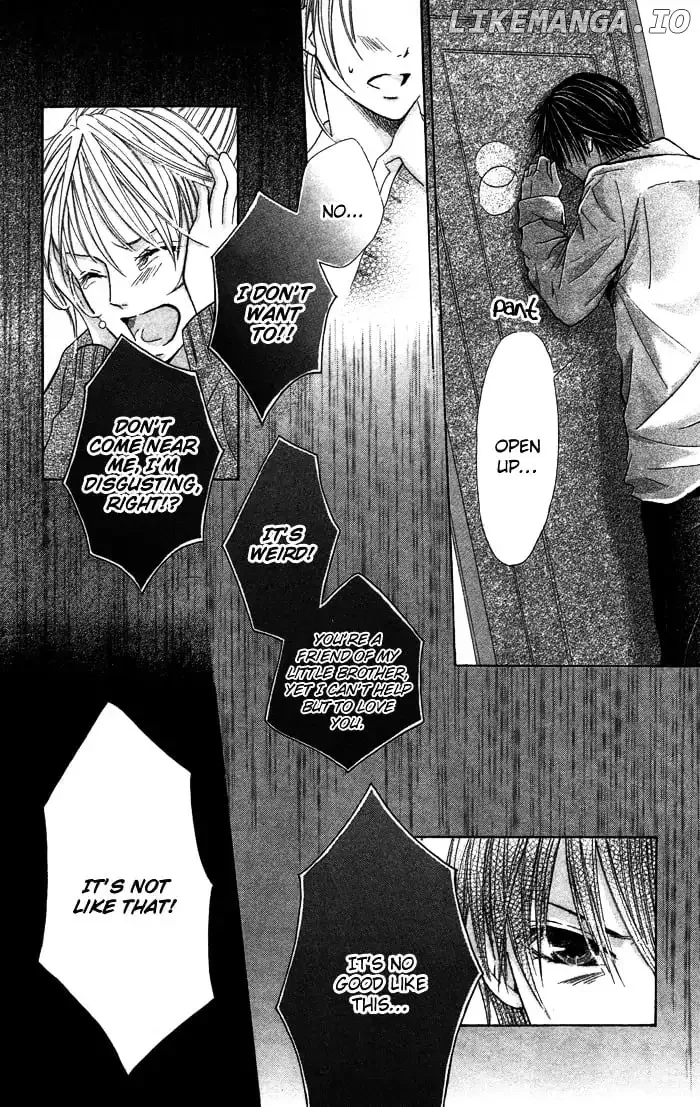 Kiss To Koukai Chapter 0.3 page 26