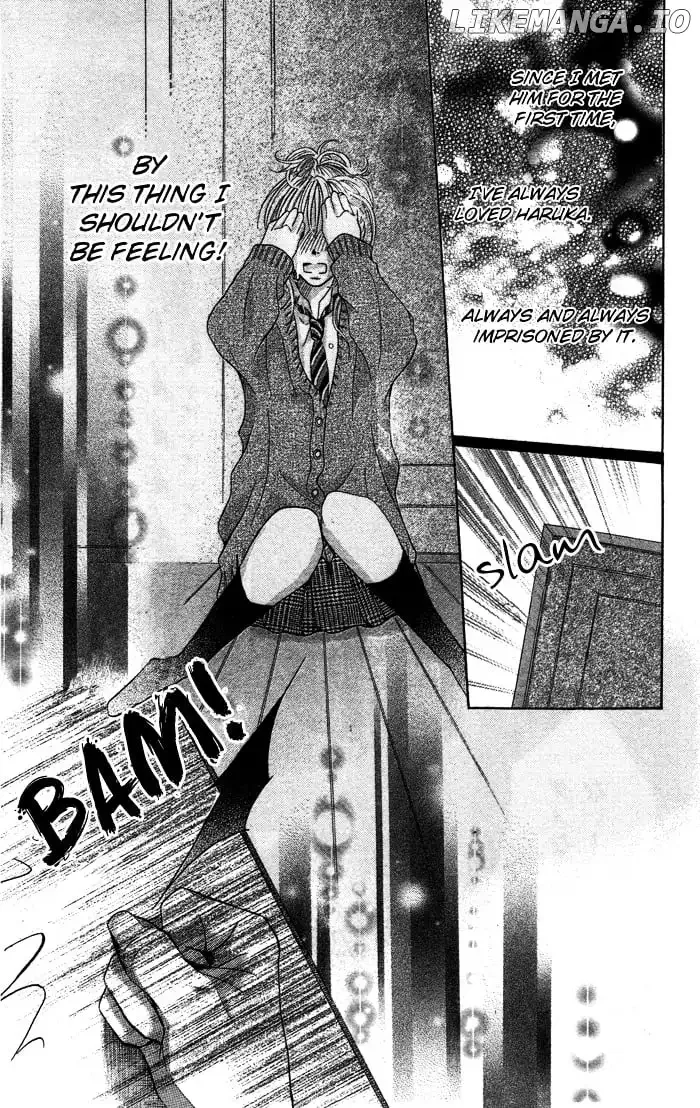 Kiss To Koukai Chapter 0.3 page 25