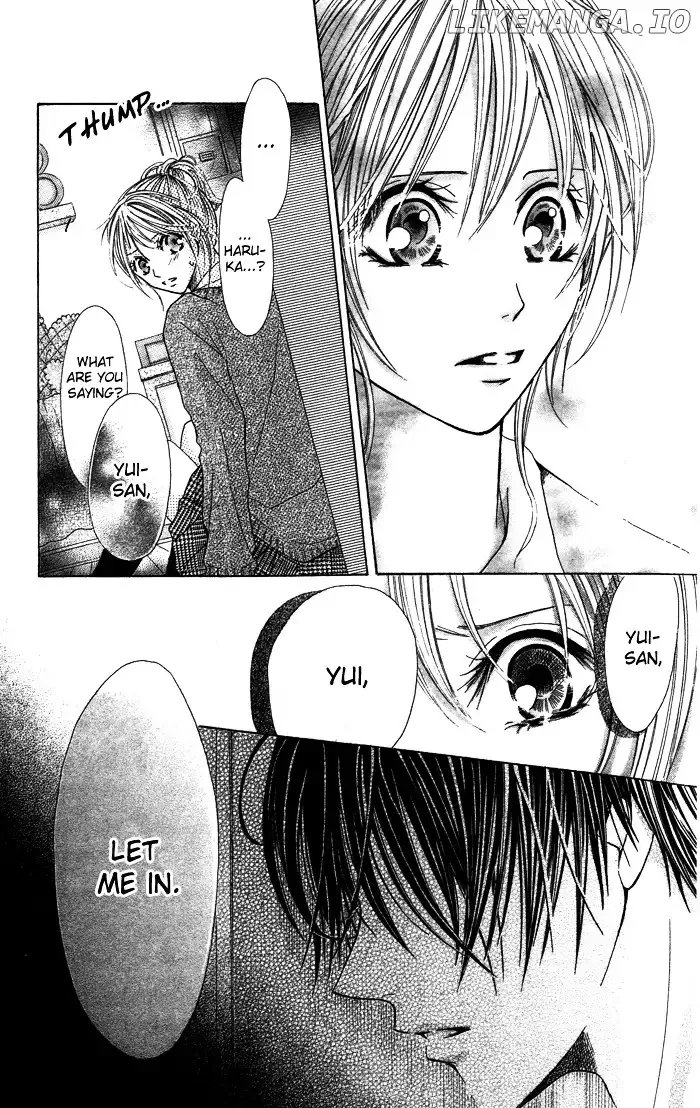 Kiss To Koukai Chapter 0.3 page 28
