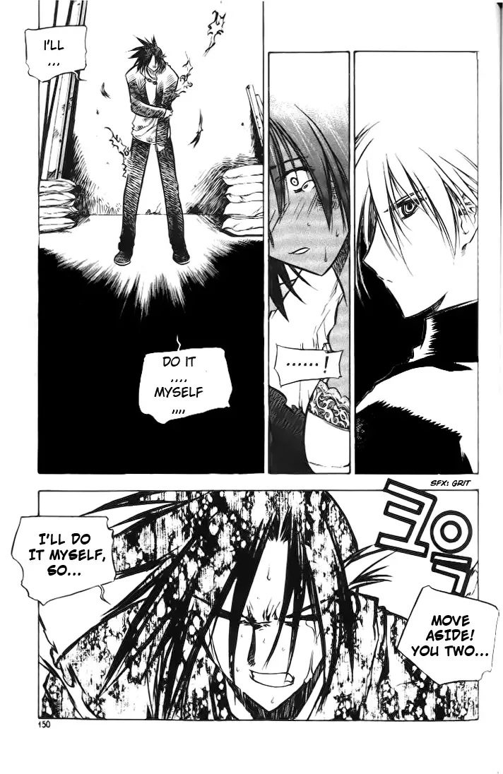 Zero - The Gate of Beginning Chapter 0 page 154