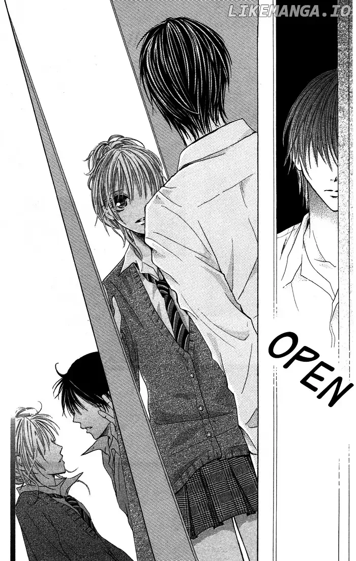 Kiss To Koukai Chapter 0.3 page 30