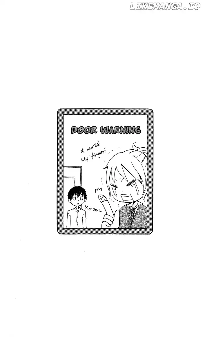 Kiss To Koukai Chapter 0.3 page 32