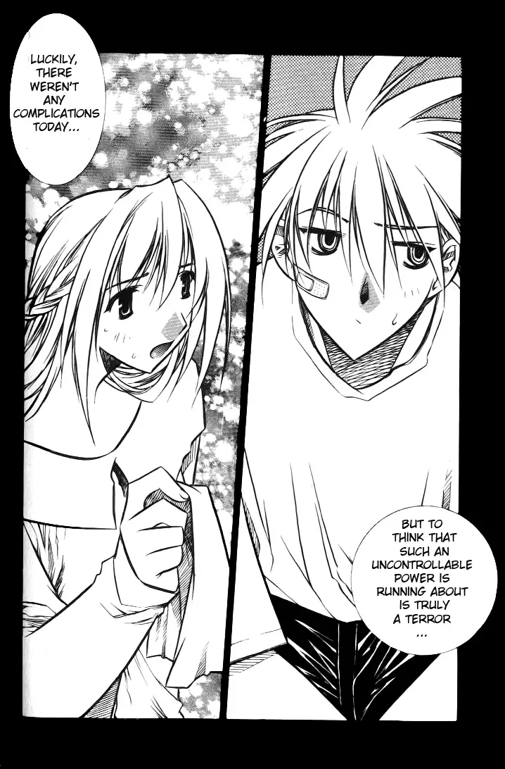 Zero - The Gate of Beginning Chapter 0 page 161