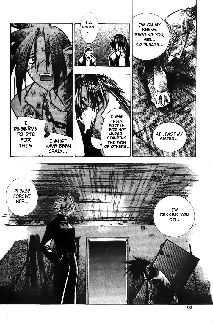 Zero - The Gate of Beginning Chapter 0 page 157