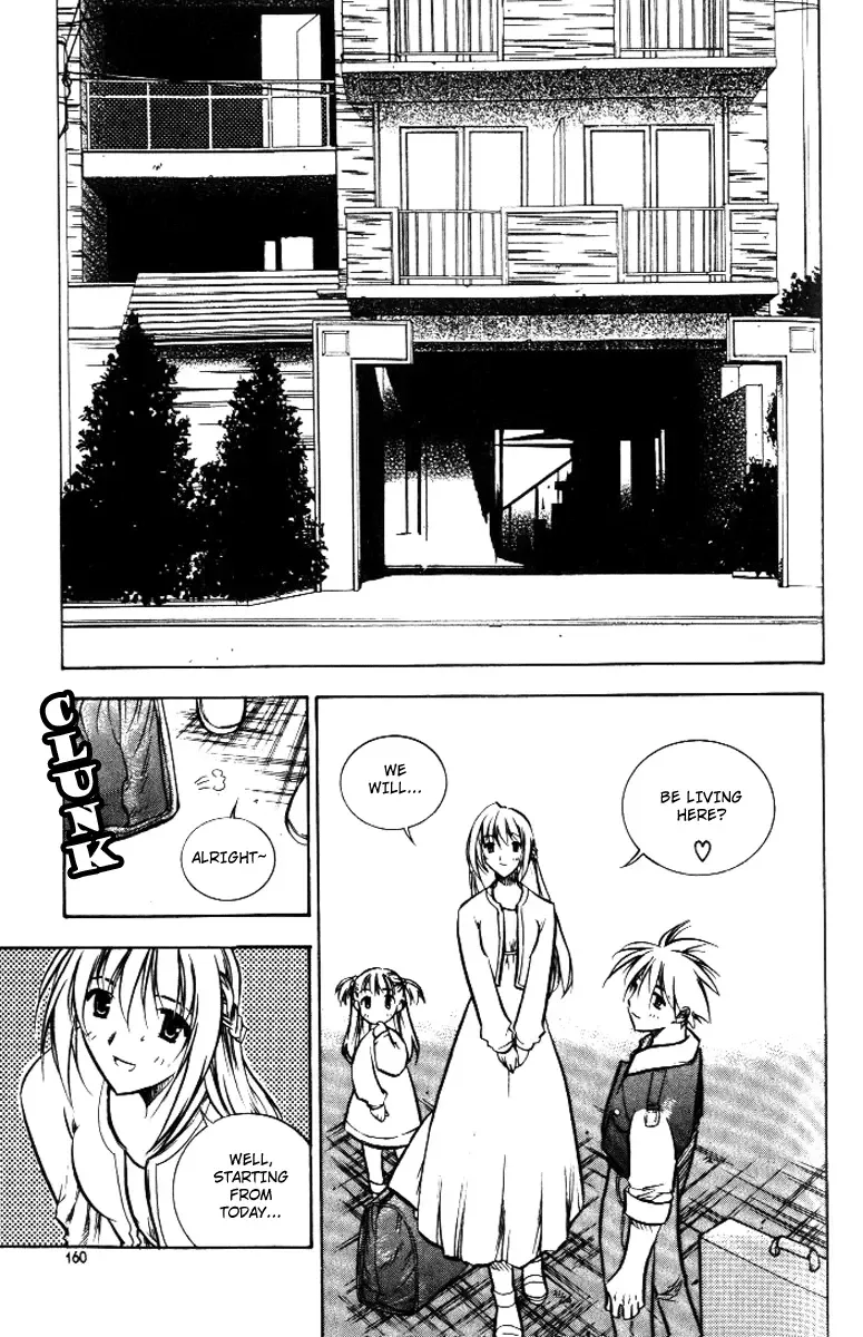 Zero - The Gate of Beginning Chapter 0 page 165