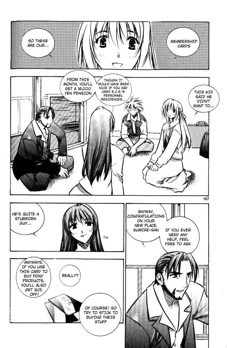 Zero - The Gate of Beginning Chapter 0 page 172