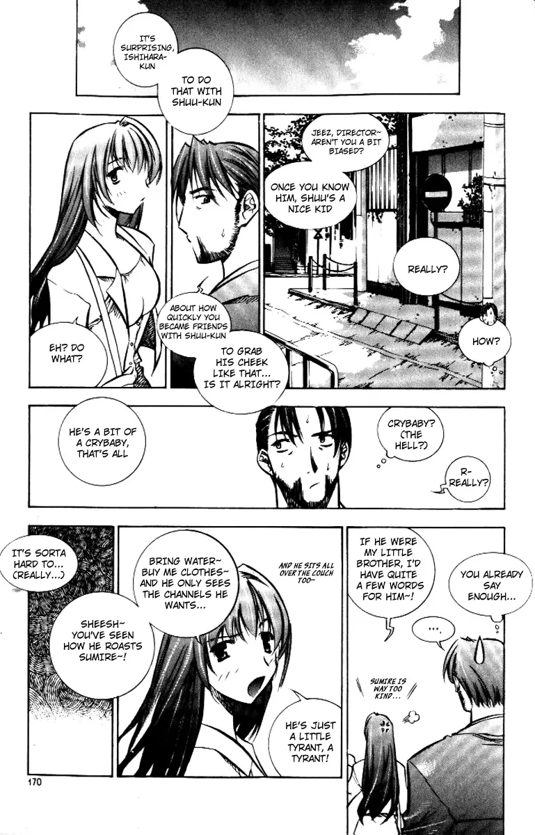 Zero - The Gate of Beginning Chapter 0 page 175