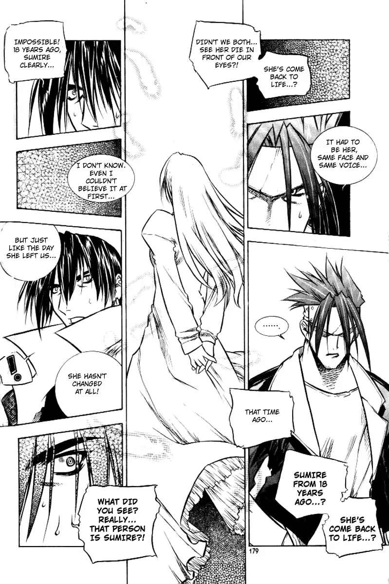 Zero - The Gate of Beginning Chapter 0 page 184