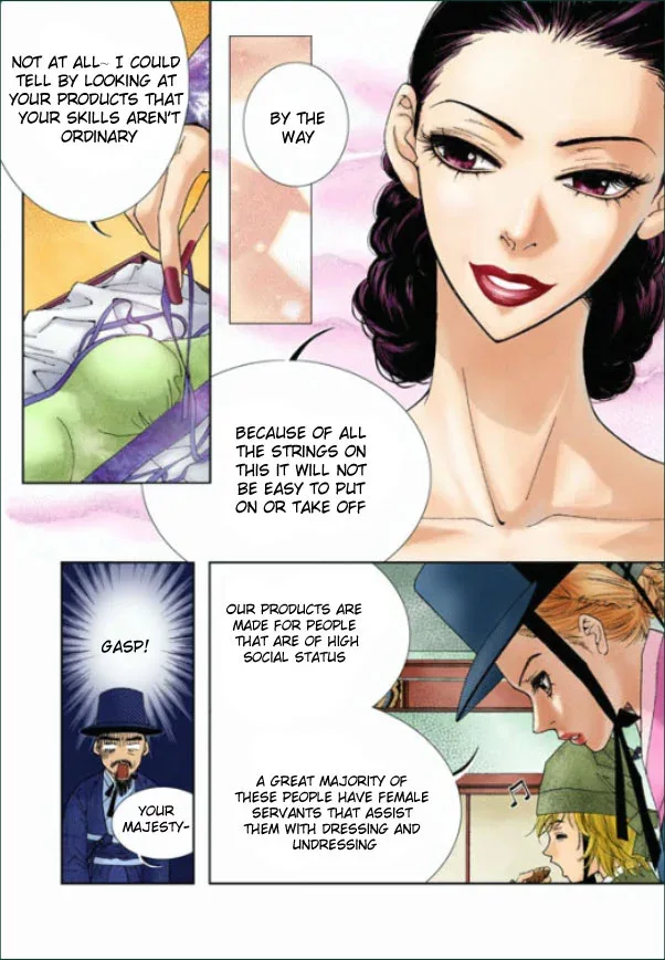 Lingerie Chapter 2 page 9