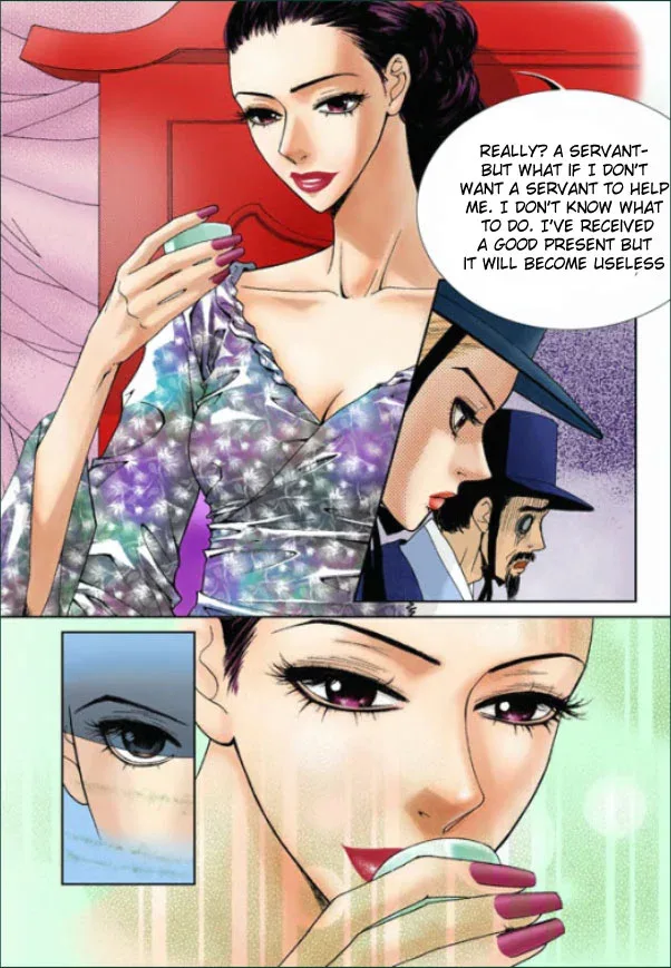 Lingerie Chapter 2 page 10