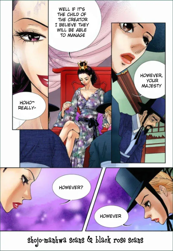 Lingerie Chapter 2 page 12