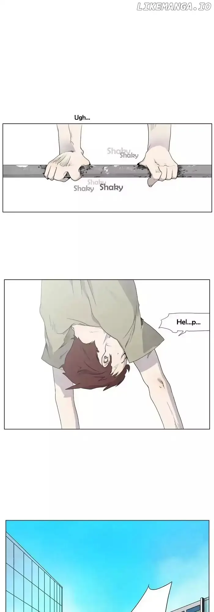 Gone Chapter 1 page 3