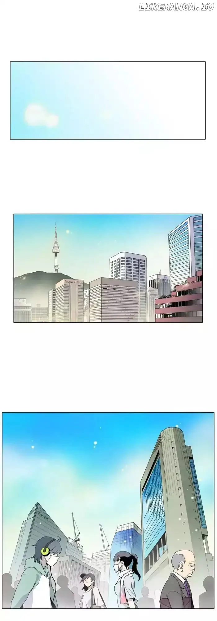 Gone Chapter 1 page 1