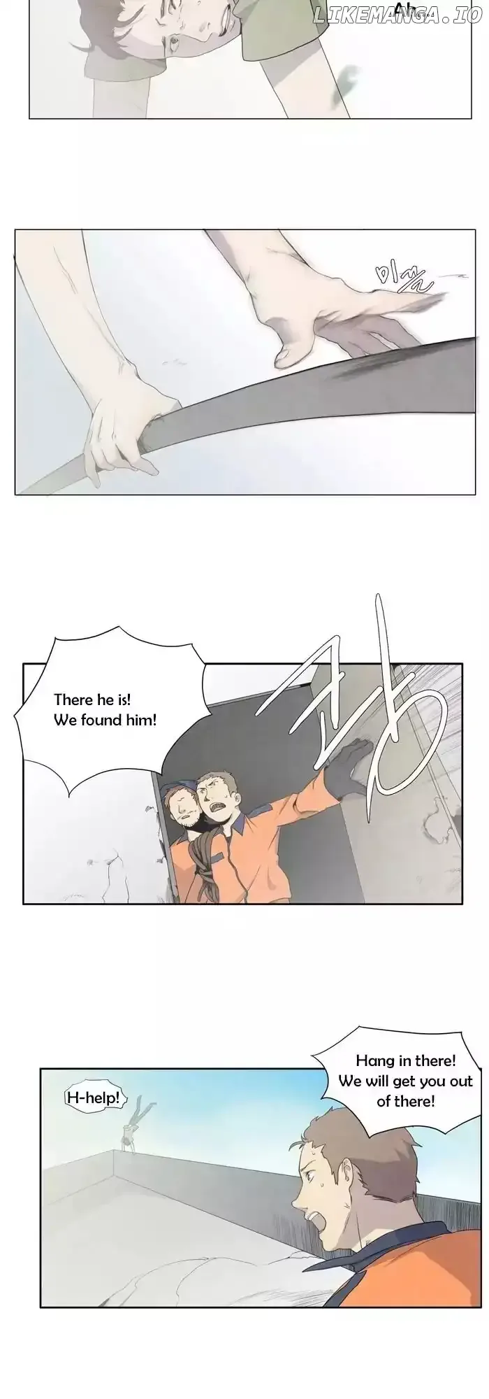 Gone Chapter 1 page 5