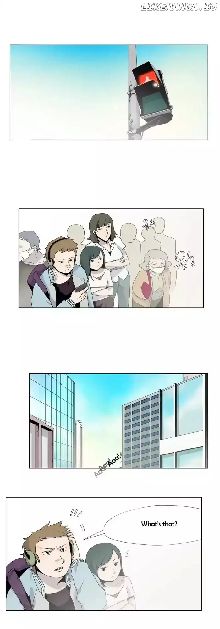 Gone Chapter 1 page 2