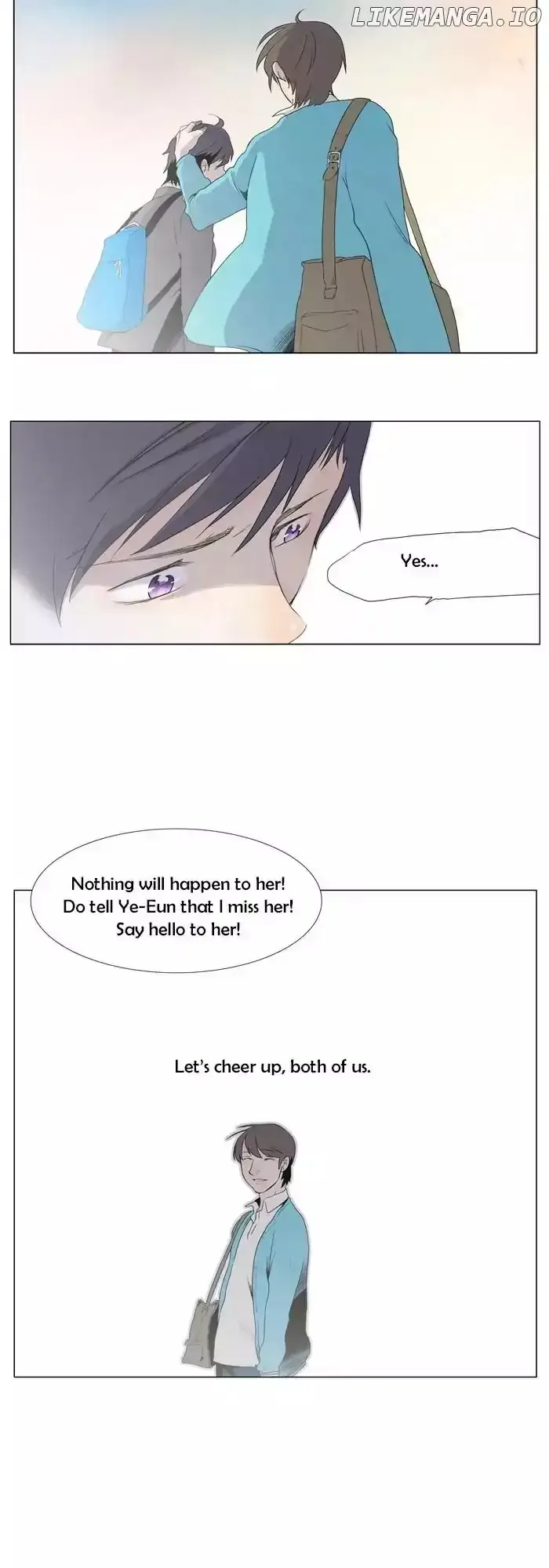 Gone Chapter 1 page 19