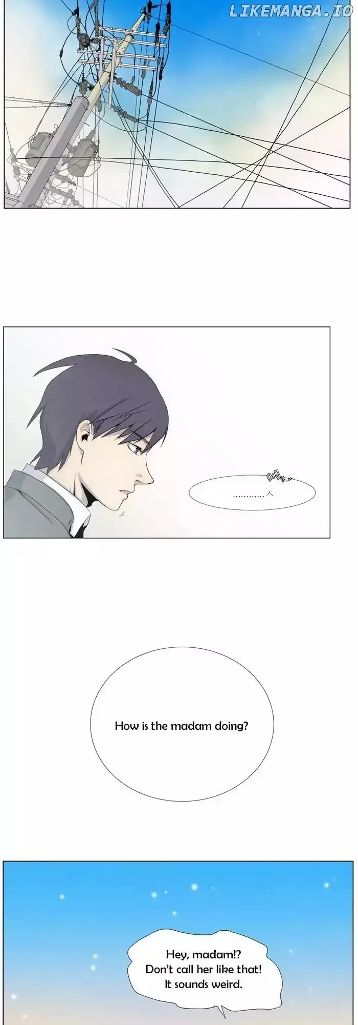Gone Chapter 1 page 16