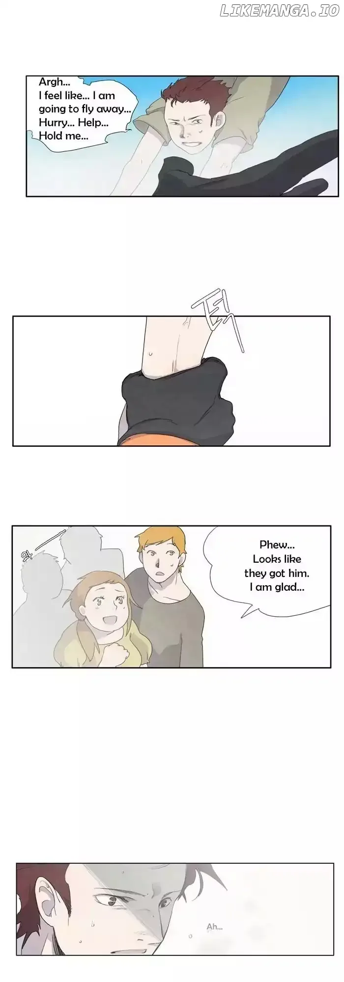 Gone Chapter 1 page 6