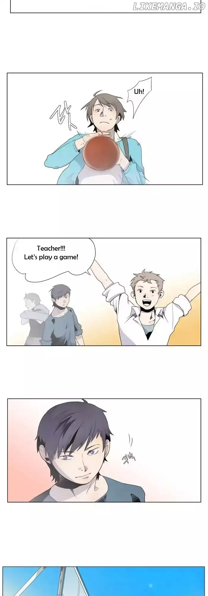 Gone Chapter 1 page 14