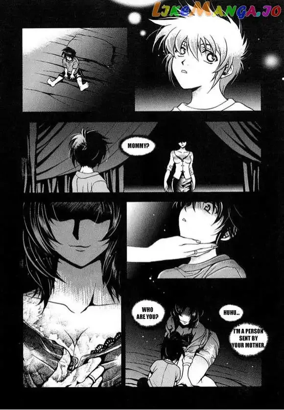 Yoo Ah Dok-Jon Chapter 2 page 5