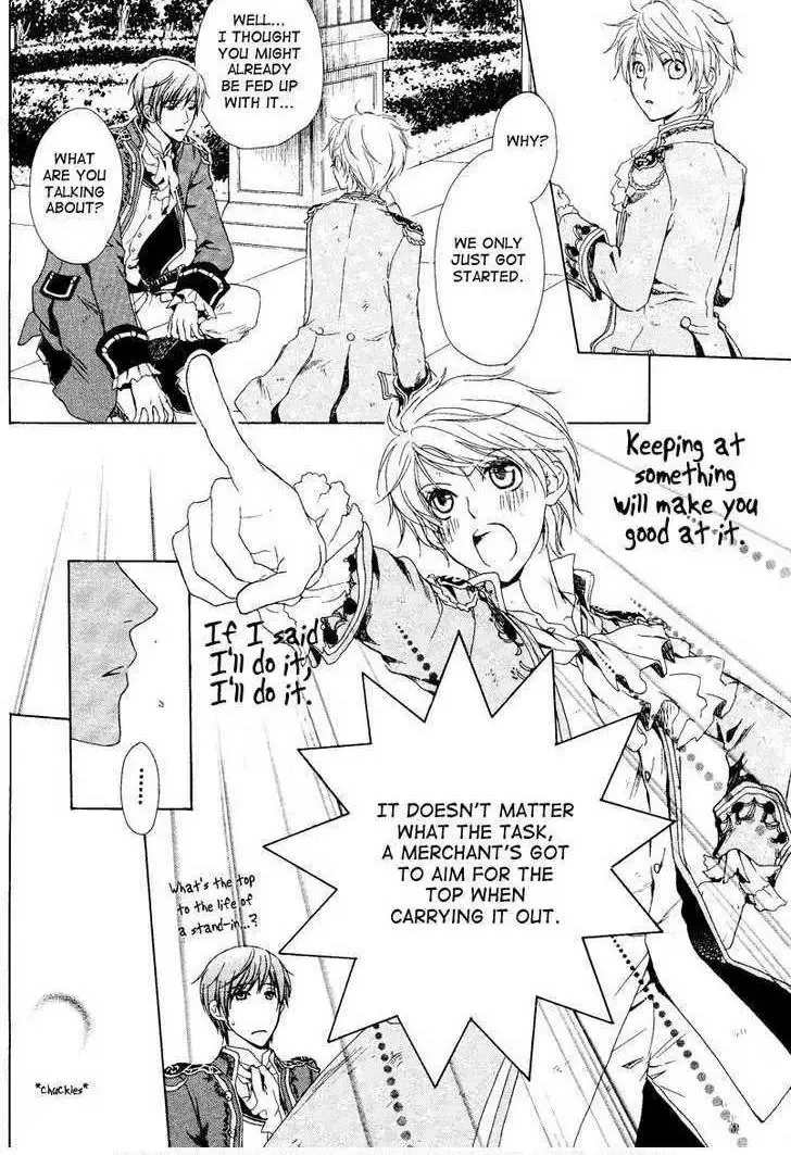 Migawari Hakushaku no Bouken Chapter 2 page 35