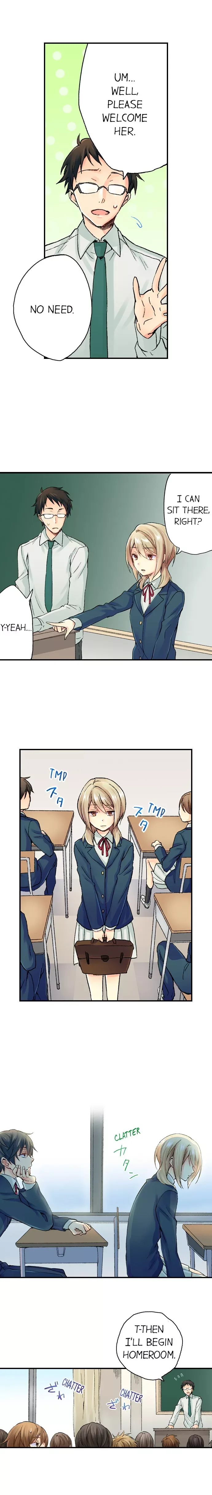 Buying a School Boy Chapter 1 page 3